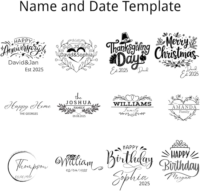 Personalized state-shaped and named date platters, carved wooden cutting boards, custom cheese boards as Mother's Day, wedding, housewarming gifts (Acacia decurrens M13.6X10.5X0.5in)