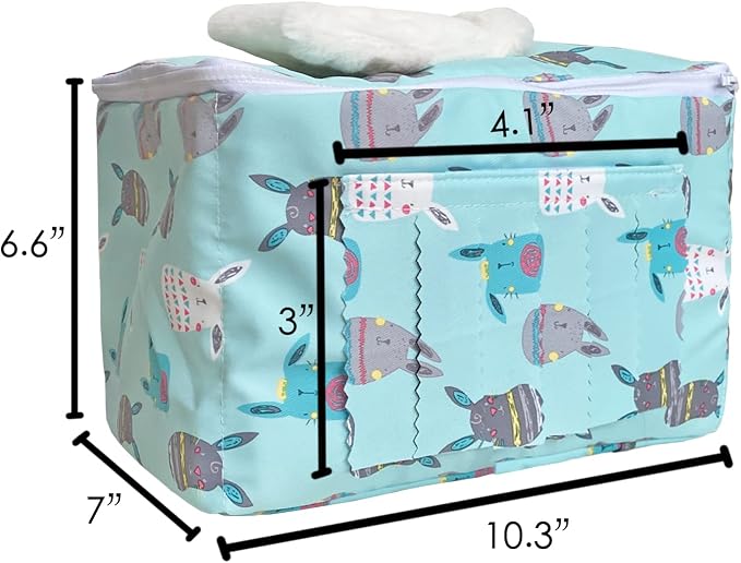 Handmade Portable Sleeping Bag Pouch House Hideout Cave Habitat for Hedgehog Bed Guinea Pig Ferret Squirrel Small Animal Bed Nest House Cage Forest Hidey Curtain (Green)
