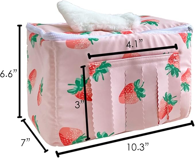 Handmade Portable Sleeping Bag Pouch House Hideout Cave Habitat for Hedgehog Bed Guinea Pig Ferret Squirrel Small Animal Bed Nest House Cage Forest Hidey Curtain (Pink)