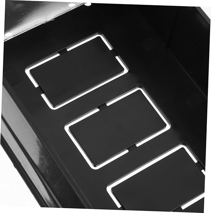 Transparent Weatherproof Protector for Access Control Keypad Shield Plastic Casing for Outdoor Electronics Easy Installation Reliable Weather Defense