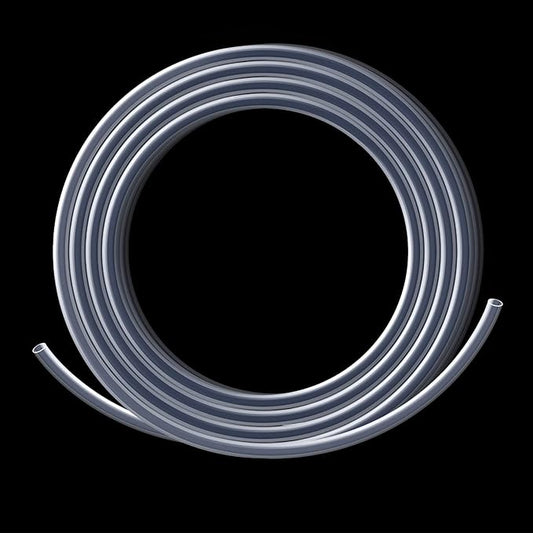 XHF UL Listed 3/32" 3:1 20Ft Waterproof Clear Heat Shrink Tubing Marine Grade Wire Cable Adhesive Lined Tube Insulation Seal Against Moisture Corrosion and Air Leakage