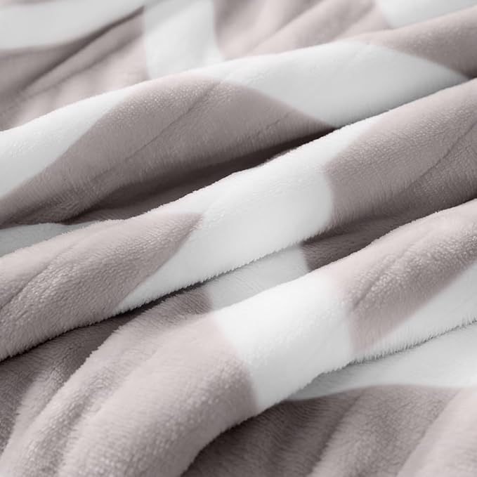 VENTIMI Electric Blanket Heated Throw, 62" x 84" Heated Blanket with 9 Heat Levels & 2 to 10 Hours Auto Off, Fast Heating Blankets with ETL & FCC Certification, Beige