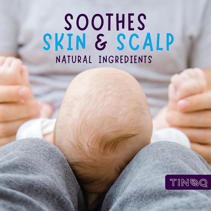 Hypoallergenic Baby Soap Bar for Sensitive Skin | Gentle Wash for Babies, Toddlers, Kids & adults | Relaxing Lavender Oil & Oatmeal | 5 Bars