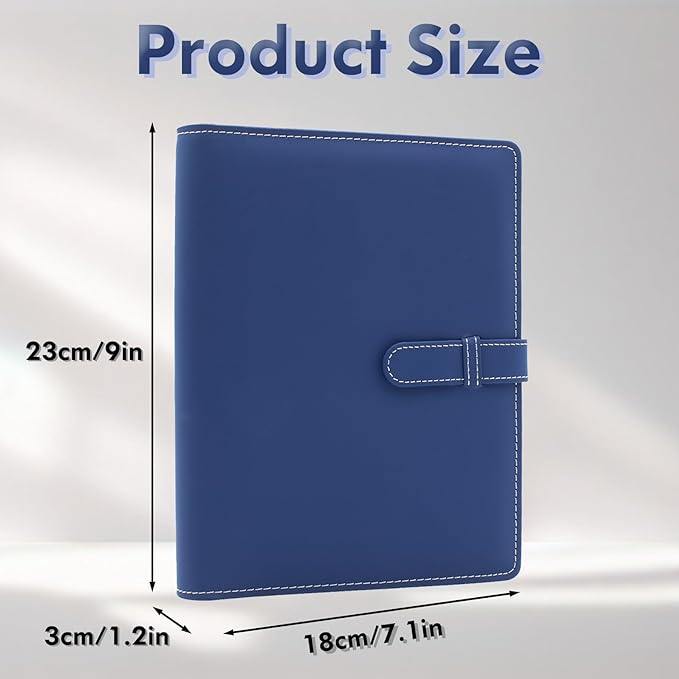 Photo Albums 4x6 Pictures – 152 Pockets Vegan Leather Cover Memory Album Book, Suitable for Family Wedding Boys Girls and Babies Storage (Dark Blue)