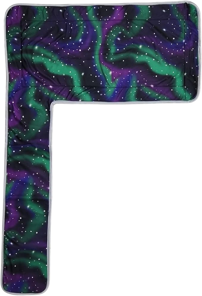 Tater Pets Loft and Ramp Fleece Liner or Kavee C&C Cages (Northern Lights)