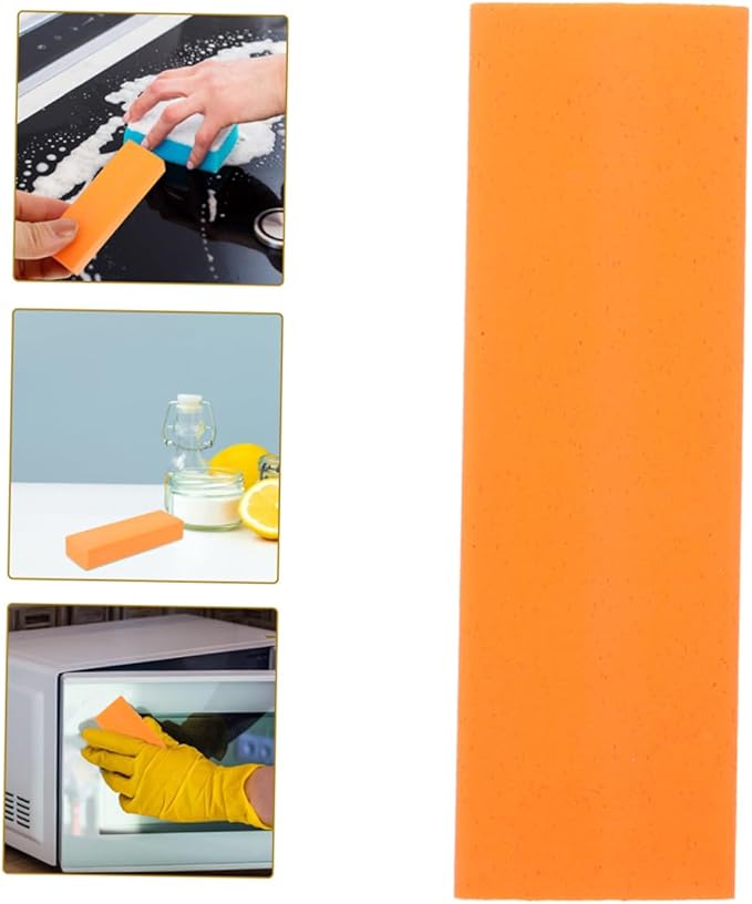3pcs Kitchen Cleaning Tool Brush for Dishes Pots Walls Stainless Steel