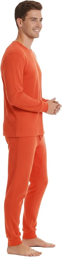 At The Buzzer Thermal Underwear Set for Men