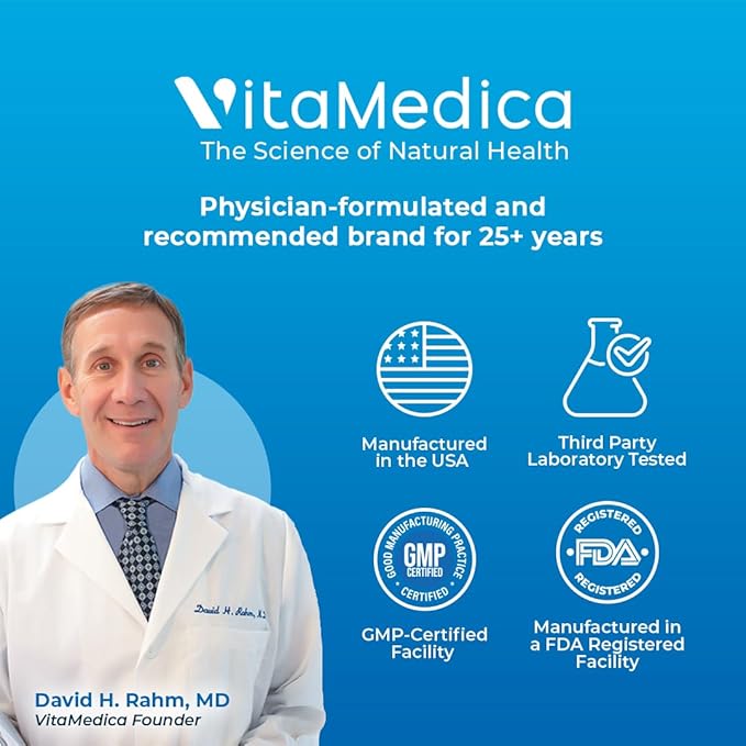 VitaMedica | Ultimate Recovery Bundle | Surgery Prep | Wound Healing | Supplements | Arnica K Oxide Cream | Hot Cold Packs | 30 Day Supply | Arnica Montana | Bromelain | Vitamin A | B Complex