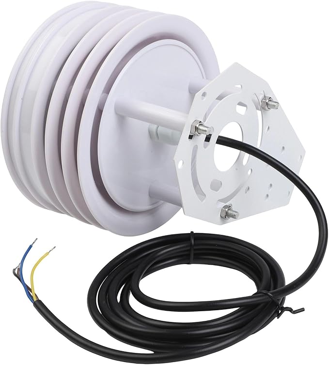 A Reliable Solution ABS Cover Providing Necessary Protection Against Environmental Elements For Weather Stations(Light intensity)