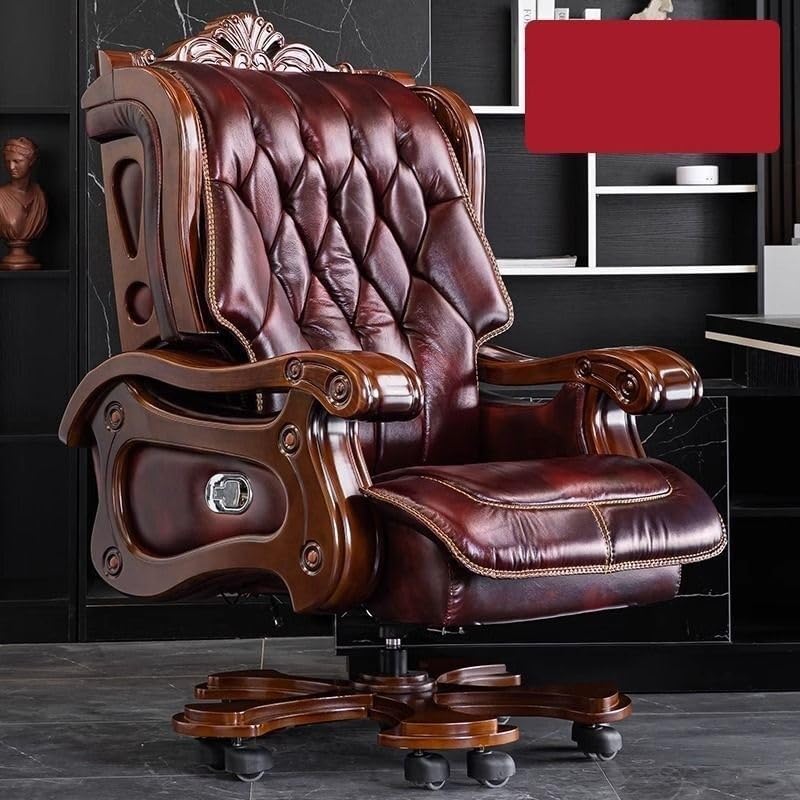 Boss Office Chair, Multi Functional Rotating Home, Business, Computer Ergonomic
