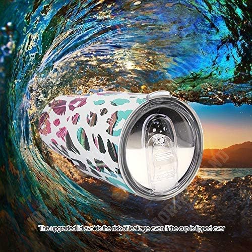 Jormungand 30 oz Tumbler Stainless Steel Vacuum Insulated Travel Mug with Leak Proof Lid Double Wall Coffee Cup Water Bottle for Cold Beverages 30oz Tumbler Kiss