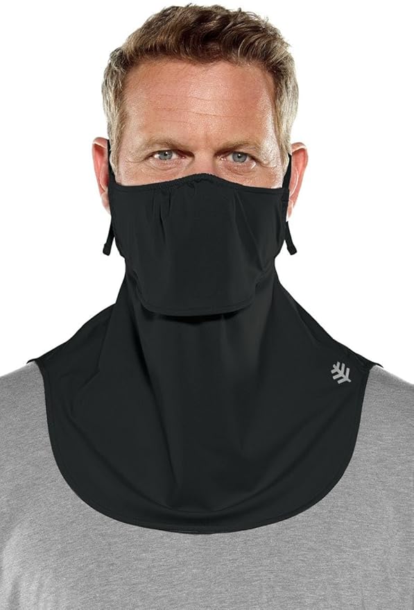 Coolibar UV Face Shield - UPF 50+ Sun Protection - Crestone