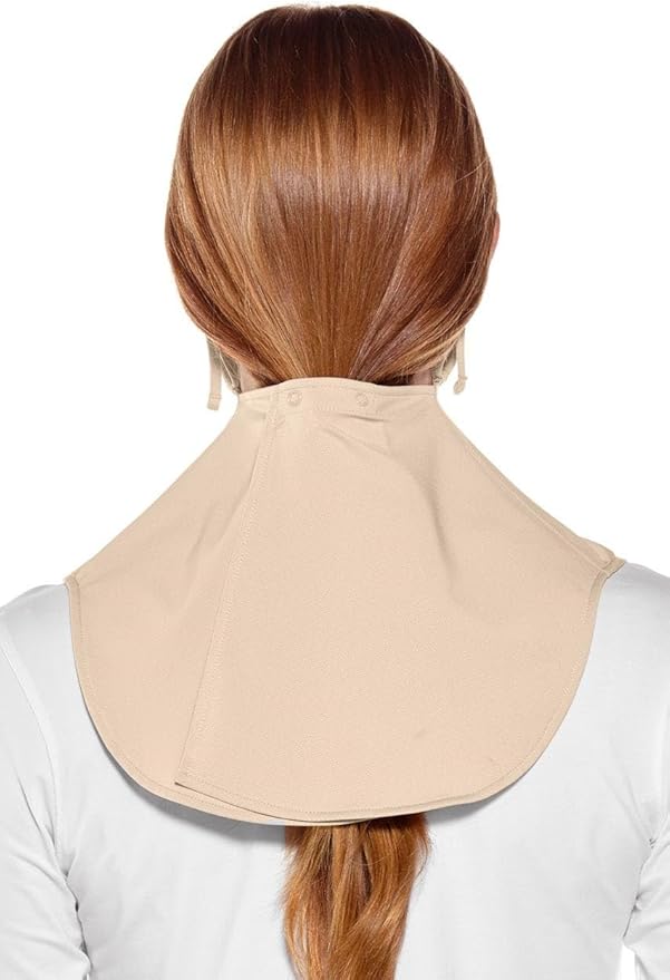 Coolibar UV Face Shield - UPF 50+ Sun Protection - Crestone