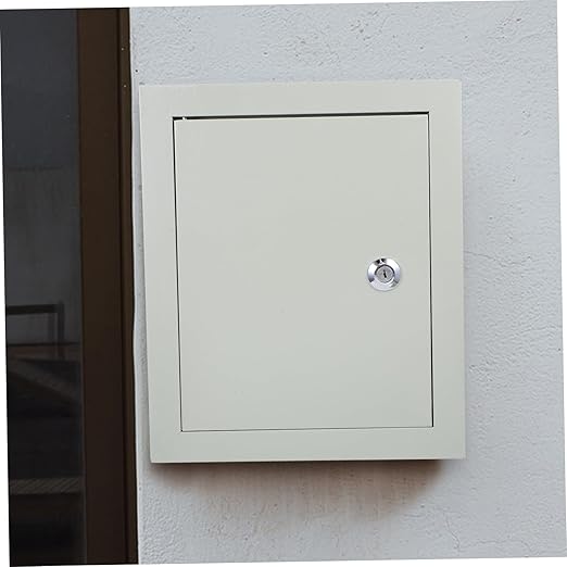 Unomor Heavy Duty Enclosure with Enhanced Weather Resistance for Reliable Outdoor Protection Against Rain and Dust