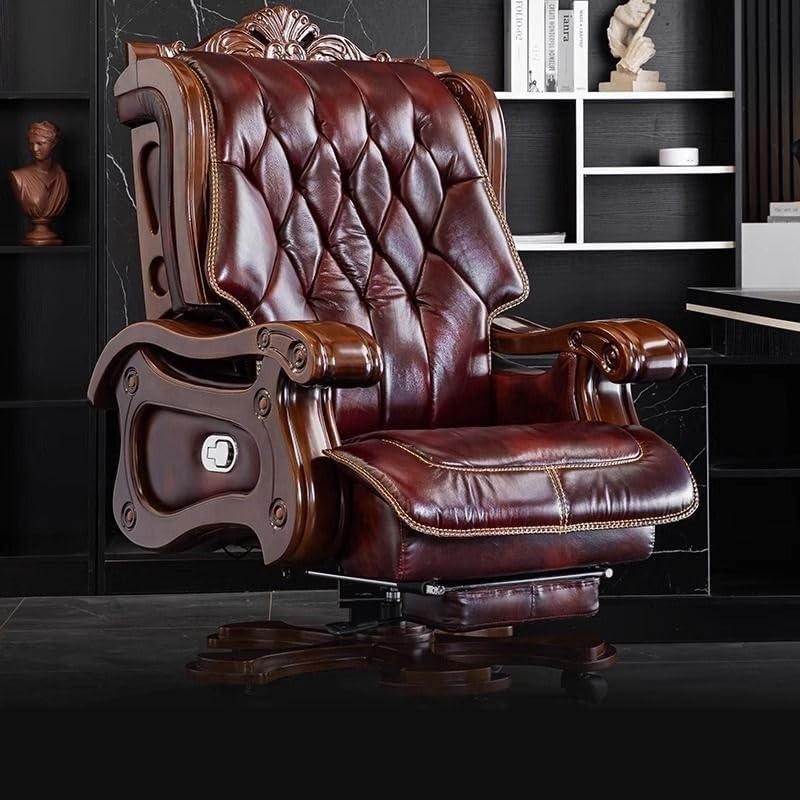 Boss Office Chair, Multi Functional Rotating Home, Business, Computer Ergonomic