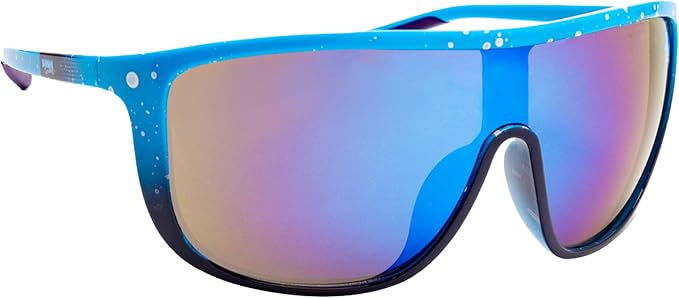 ARKAID Sonic the Hedgehog Boys Sunglasses | 100% UV Protection | Official Sega Sonic the Hedgehog Boys Sunglasses | Impact Resistant | Gift Idea | Fits Most Kids