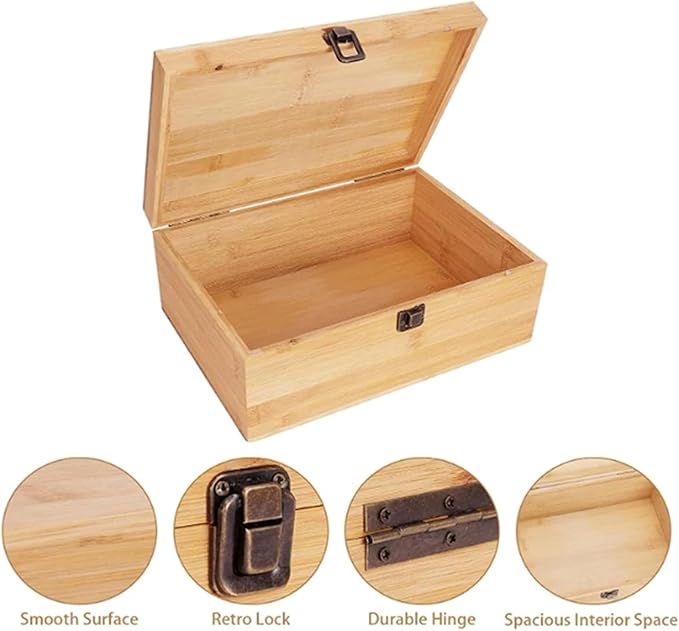 Wedding Keepsake Box - Personalized Memory Box - Wedding Memory Box - Wedding Gift - Personalized Keepsake Box - Memory Box For Keepsakes