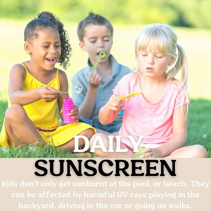 Roe Wellness- Baby Mineral Sunscreen SPF 30 | Non-Greasy, Reef Safe, Paraben-Free