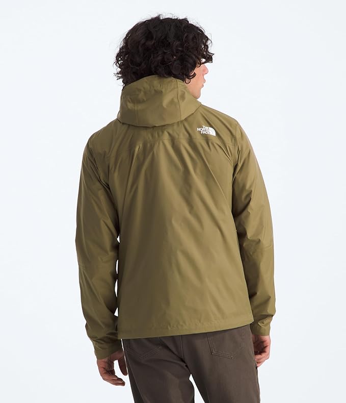 The North Face mens Alta Vista Rain Jacket