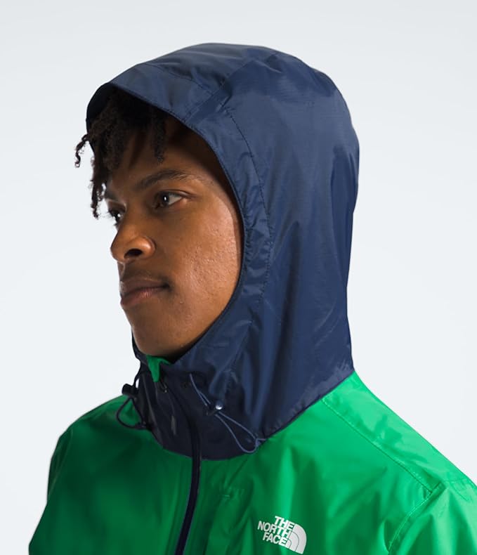 The North Face mens Alta Vista Rain Jacket