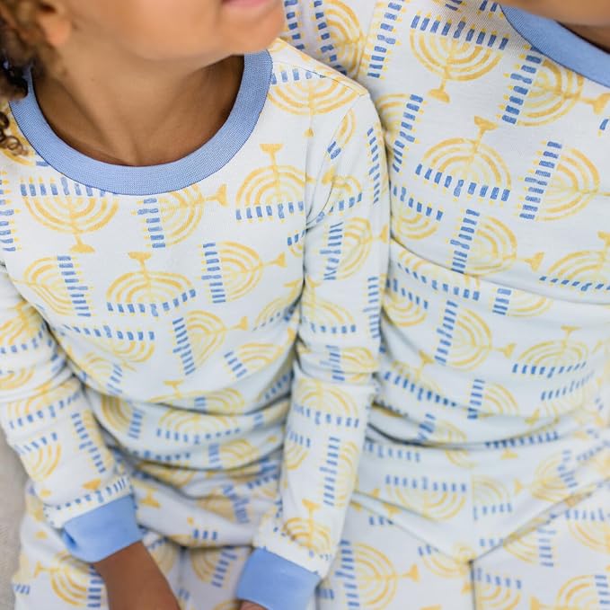 Burt's Bees Baby Baby Family Jammies Matching Holiday Organic Cotton Pajamas