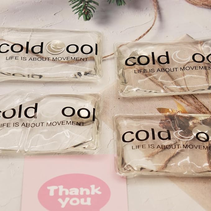 4 Pcs Reusable Snap Heat Pack,Portable Hand Warmer,Hand Warmers Cute Long Lasting Warmth for Camping, Outdoor,Hand Warmers Boil Click Heat Pocket