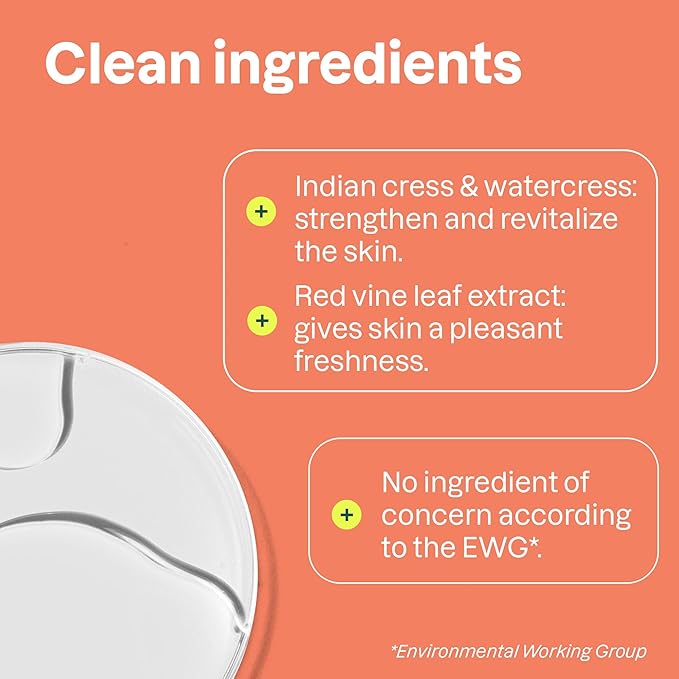 ATTITUDE Foaming Hand Soap, EWG Verified, Plant and Mineral-Based Ingredients, Vegan and Cruelty-free Personal Care Products, Vine Leaves and Pomegranate, 10 Fl Oz (Pack of 3)
