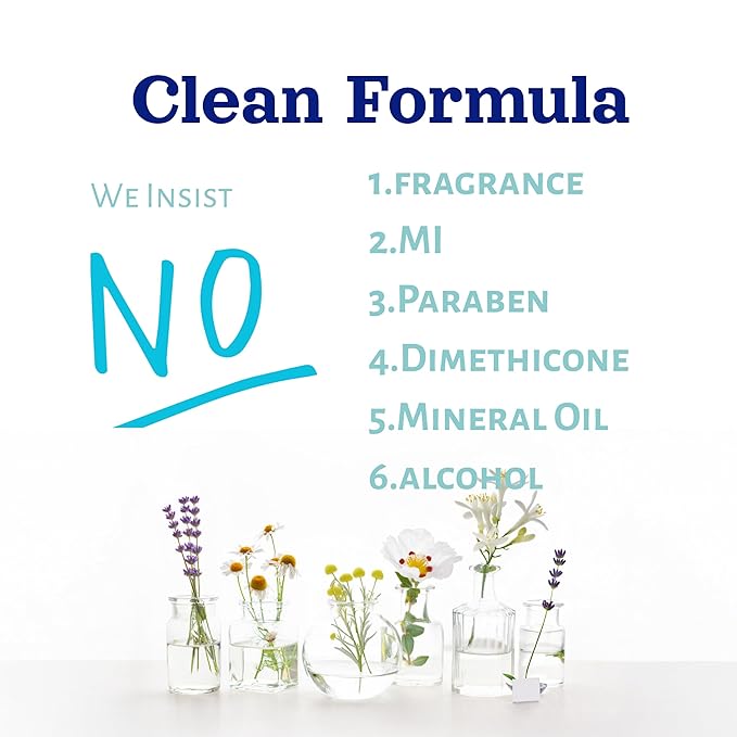 Natural SKIN REPAIR. Clinically tested Aromatherapy. Powerful Essential Oil. Eczema, Dermatitis, Diaper rash, and Sensitive skin. For all skin types. Hypoallergenic, Vegan, Paraben Free. 50ml bottle