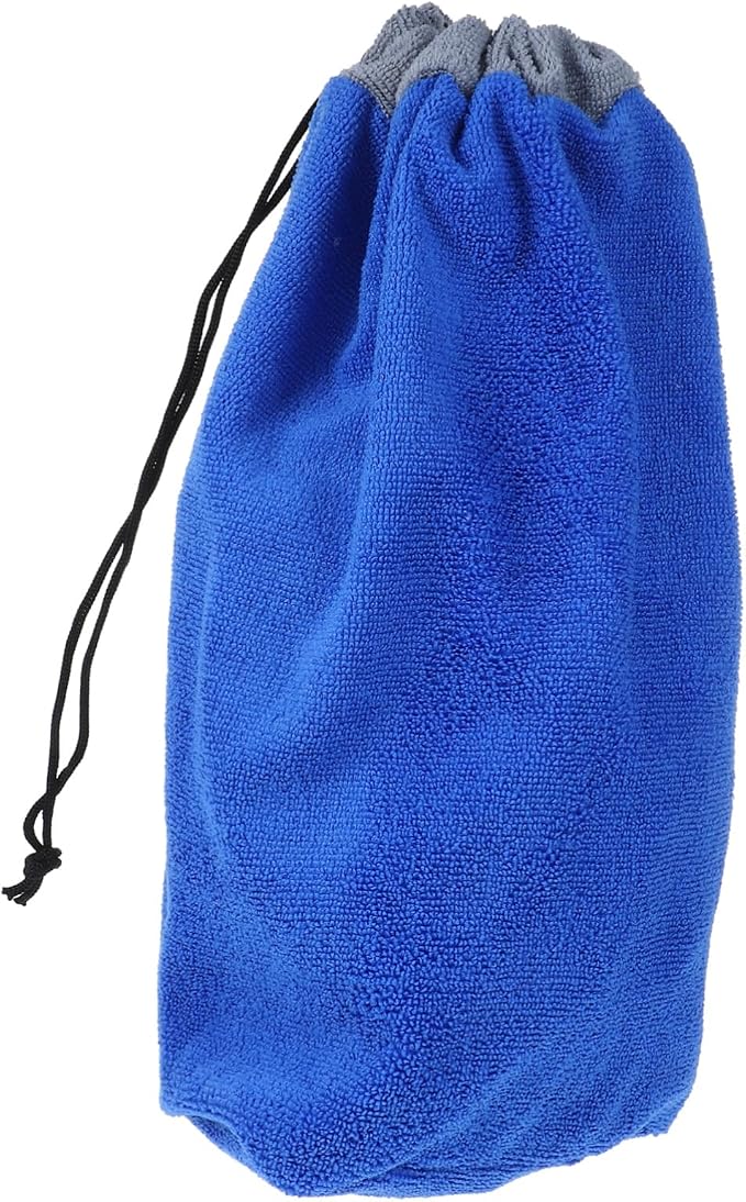 Ferret Grooming Accessories Small Pet Bathrobe Flannel Bath Towel Soft for Skin Easy Cleaning Use