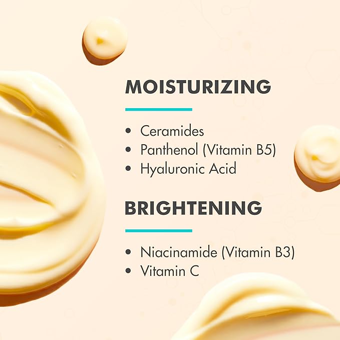 Ebanel Retinol Cream for Face 3.5 oz, Moisturizer with Collagen, Peptides, Ceramides, Hyaluronic Acid, Vitamin C & B5, Firming Anti Aging Face Cream for Wrinkles, Fine Lines, Dark Spots, Day & Night