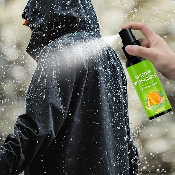 Tent Waterproofing Spray | Tent Nano Protector Spray | Patio Furniture Water Shield | for Garden Patio Hiking Travel Outdoor