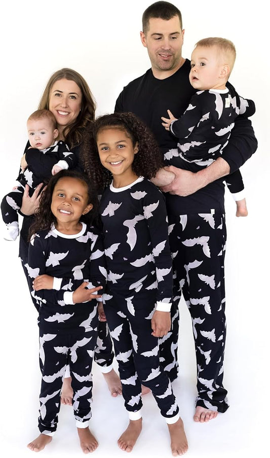 Burt's Bees Baby Baby Family Jammies Matching Holiday Organic Cotton Pajamas