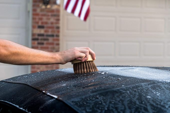 303 Products (30520) Convertible Top Cleaning and Care Kit with Cleaner and Fabric Guard Helps Maintain Water Repellency, Protects Fabric Convertible Tops and Tonneau Covers, 32 fl oz