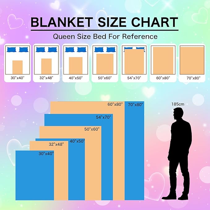 Ship Next Day,Personalized Baby Blanket for Girls Custom Birthday Blanket with Name Soft Butterfly Flower Pattern Personalized Name Blankets for Kids Daughter Granddaughter Friends on Birthday
