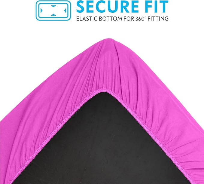 Paw Inspired Fitted Fleece Top Pan Liner for Critter Nation Cage, Pink | Tray Cover with Notch for Ferret Nation/Critter Nation Cage, For Ferrets, Rats, Chinchillas, Hedgehogs, Small Animals, Pets
