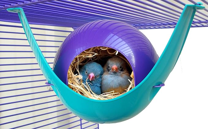 Lixit Igloos and Hideaways for Guinea Pigs, Rats, Mice, Hamsters, Gerbils and Other Small Animals