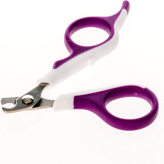 Kaytee Pro-Nail Trimmer Purple
