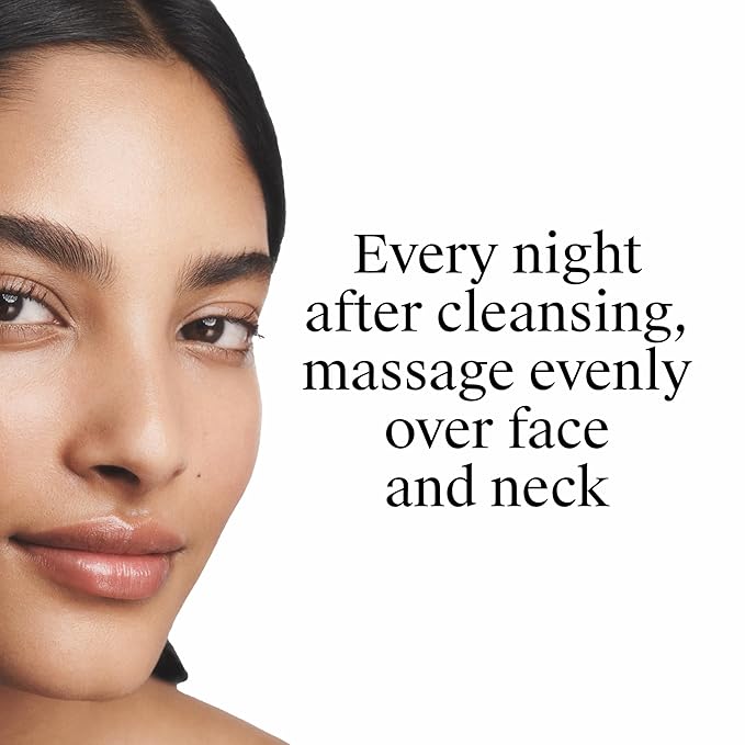 Neutrogena Triple Age Repair Night Face Moisturizer - with Hexinol Technology & Vitamin C, Anti-Wrinkle Face Cream, Visibly Reduces the look Wrinkles & Firms Skin While You Sleep, 1.7 oz