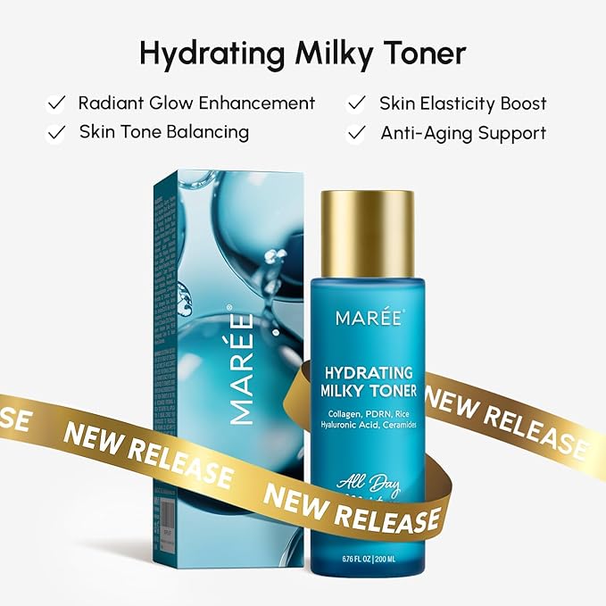 MAREE Under Eye Balm Stick with Retinol & Ceramide Complex 2 PACK - Facial Moisturizer - Under Eye Stick, Anti Wrinkle Hydrating Face Skincare