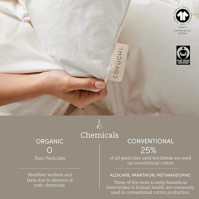 Coyuchi Cloud Loom Organic Towels, Wash Cloth - Undyed (12" x 12")