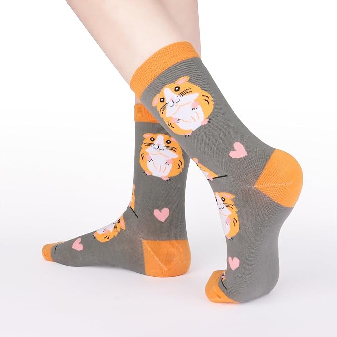 Jeasona Women's Cute Socks Fun Gifts for Wife Mom Daughter Girlfriend | Funny Gifts as Birthday Christmas Anniversary Mother’s Day