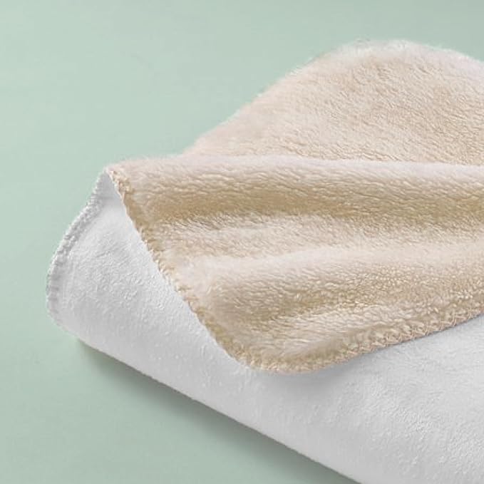 I See Me! Grandpa's Family Personalized Blanket - Custom Name Blanket - Sherpa Throw Blanket