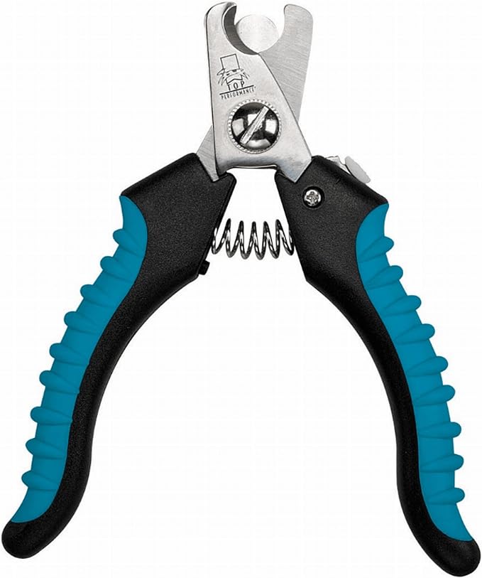Ergonomic Professional Pet Nail Clippers Large