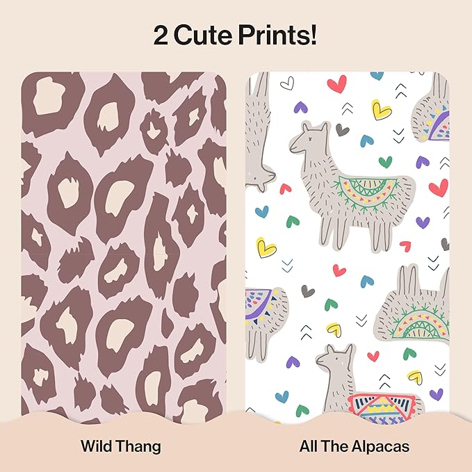 The Honest Company Clean Conscious Diapers for Delicate Skin Up to 100% Leakproof Hypoallergenic Fragrance-Free Baby Girl Prints Super Club Box Size 4 (22–37 lbs) 104 Count