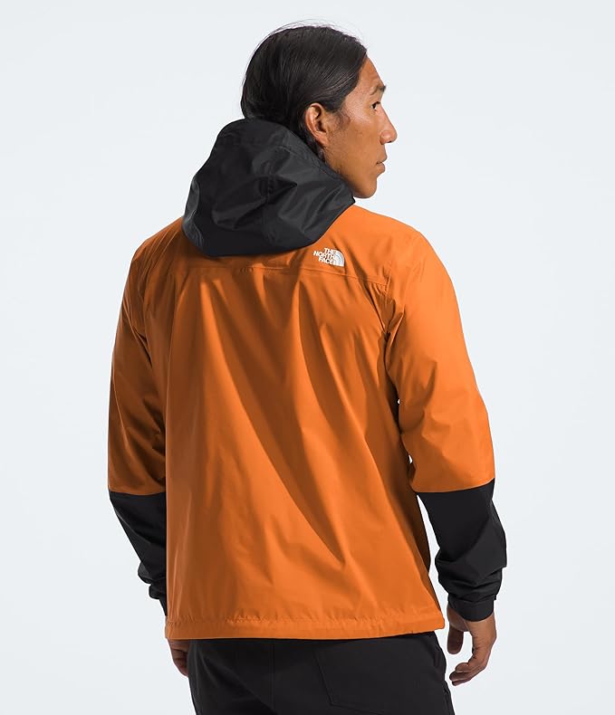 The North Face mens Alta Vista Rain Jacket