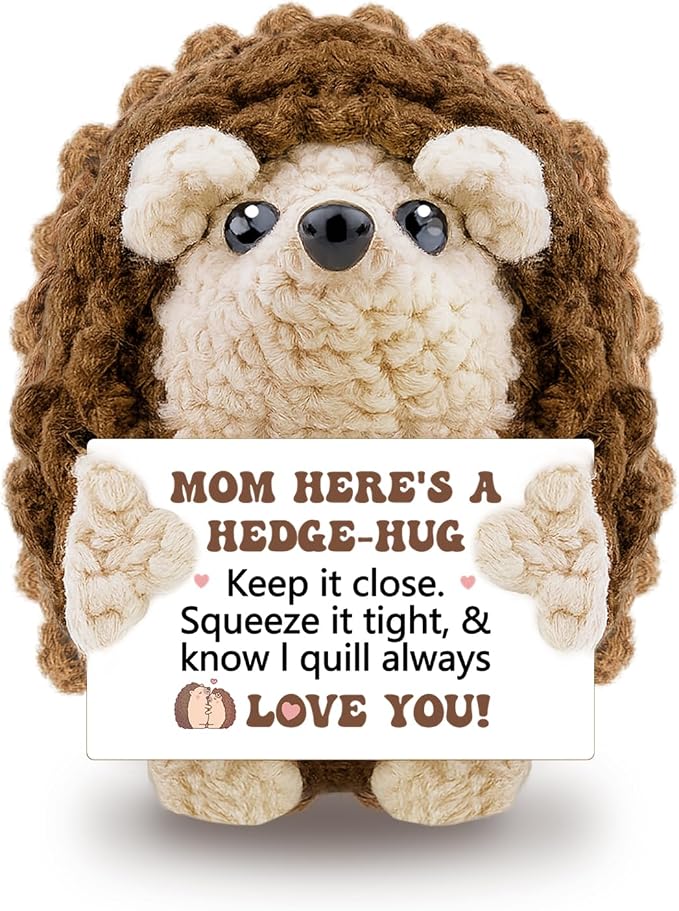 Birthday Gifts for Mom from Daughter Son,Thanksgiving Gifts for Mother | Birthday Valentines Mothers Day Christmas Bonus Step Mother In Law, Funny I Love You Moms Small Cute Decor