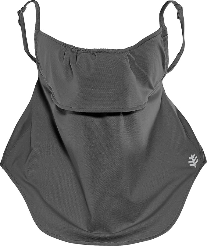 Coolibar UV Face Shield - UPF 50+ Sun Protection - Crestone