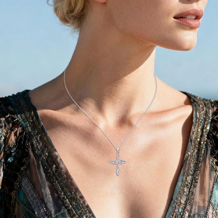 Angel Heart Miscarriage necklace loss of pregnancy for Mother 925 Sterling Silver necklace