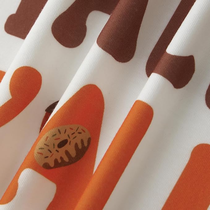 Christmas Pajamas for Family Matching Family Christmas Pajamas Set PJS Holiday Xmas Family Jammies Sleepwear