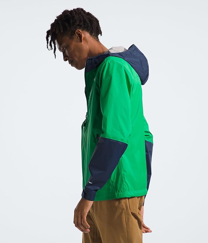 The North Face mens Alta Vista Rain Jacket